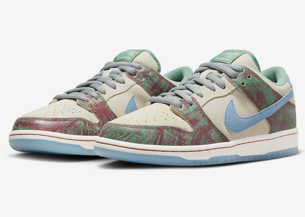Nike SB Dunk Low - Crewnshaw Skate Club