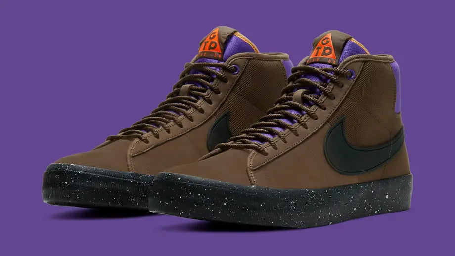 Nike SB Blazer Mid Pro - Grant Taylor ACG