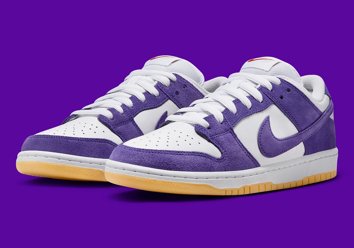 Nike SB Dunk Low - Court Purple