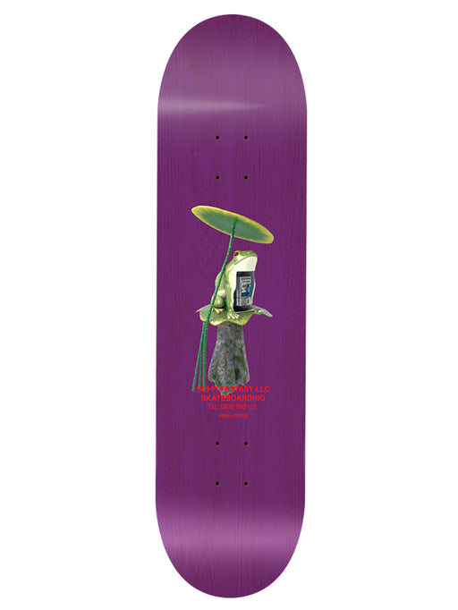 Sci-Fi Fantasy Arin Lester Pay Frog 8.25" Deck