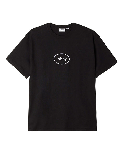 Obey Oval S/S T-Shirt