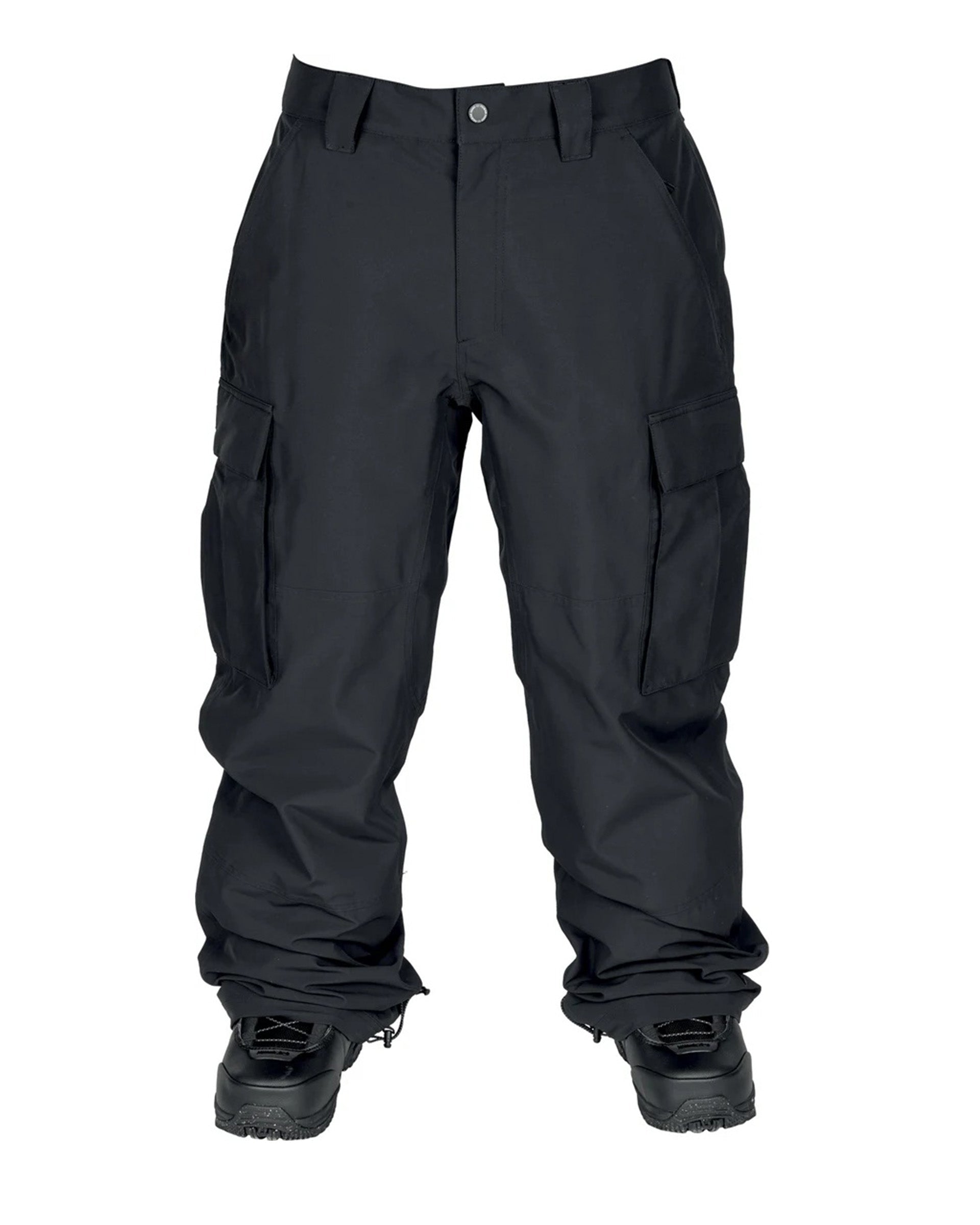 amnjx ・cargo pants・black・L size Dixon Cargo Pants - Black – Garage Skateshop