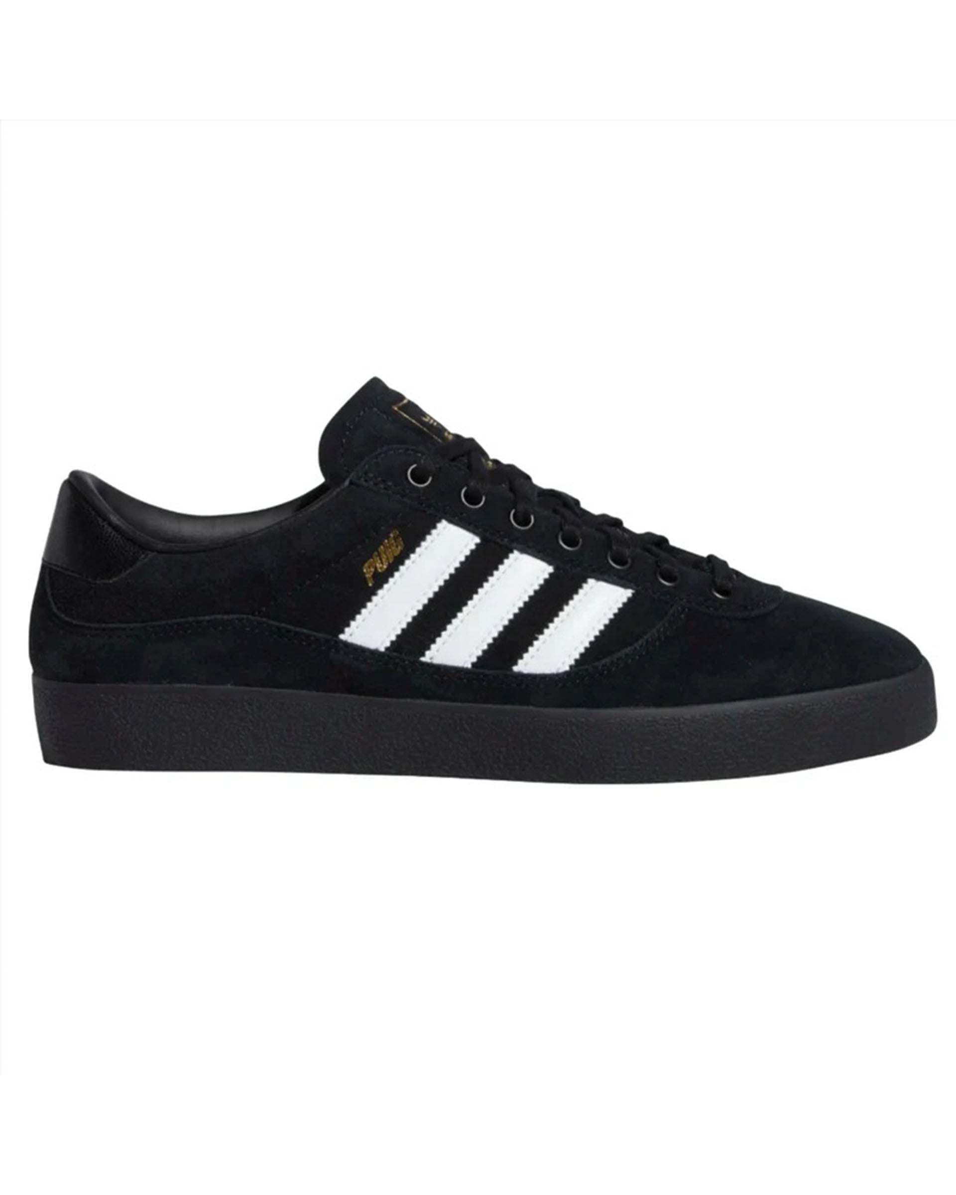 adidas シューズフリークスパークMID ブラック GY0188 Puig Indoor Shoes - Core Black/Cloud White/Core Black – Garage