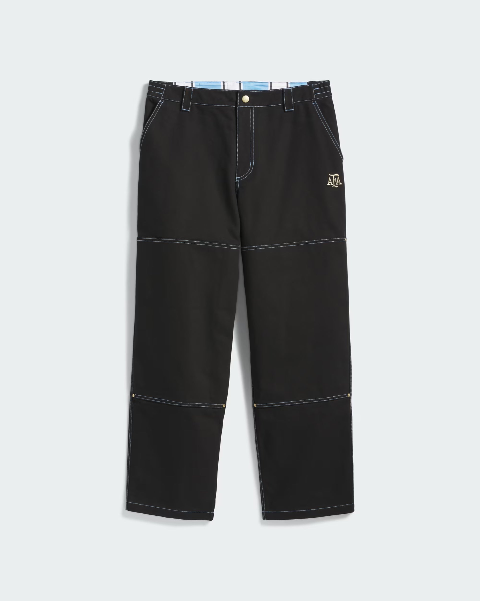 Argentina x Thrasher Chino Pant - Black – Garage Skateshop
