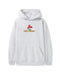 Butter Goods x Smurfs Lazy Pullover Hoodie