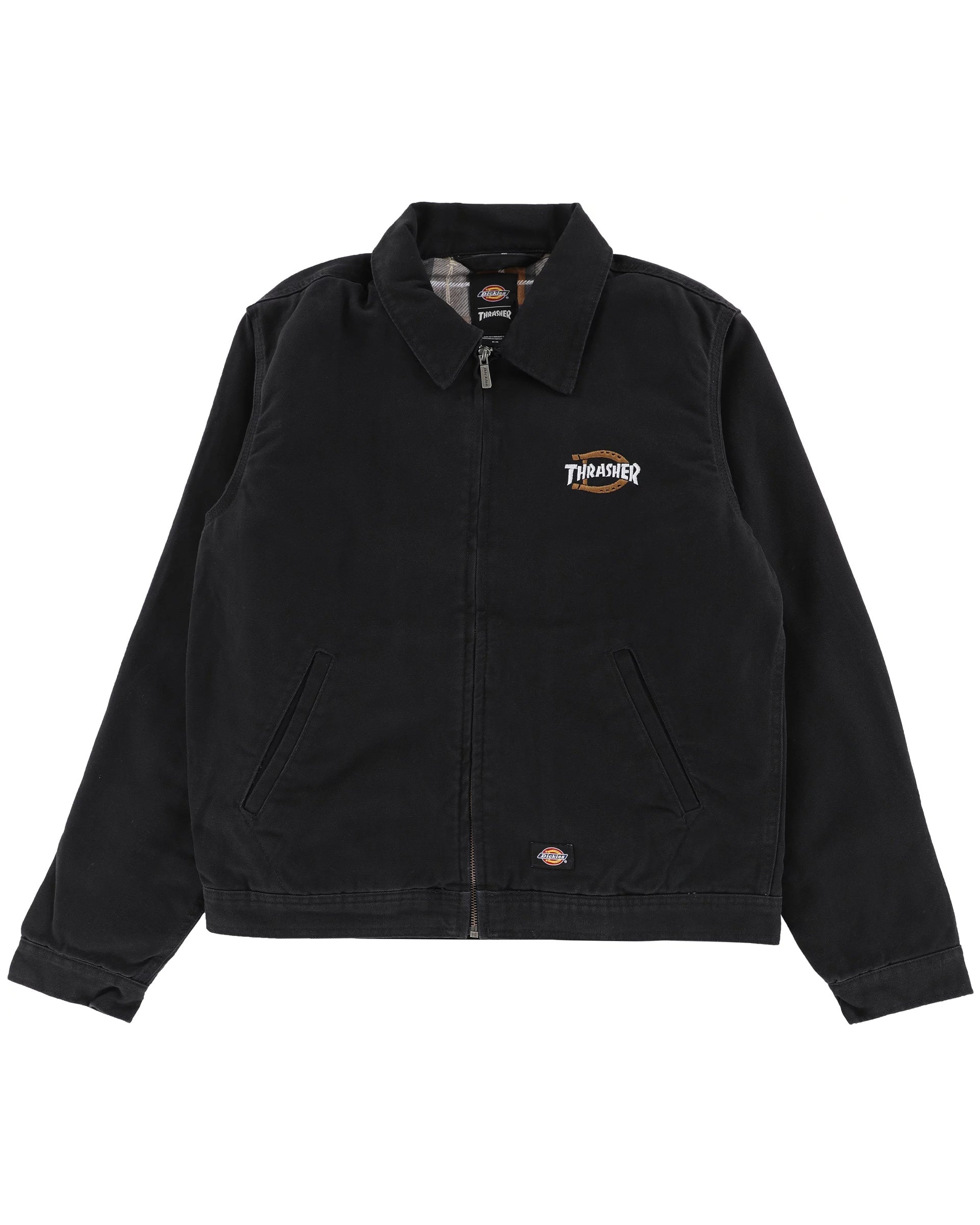 Dickies × BOYS OF SUMMER JACKET Amazon.com: Dickies boys Snap Front Nylon Jacket Windbreaker
