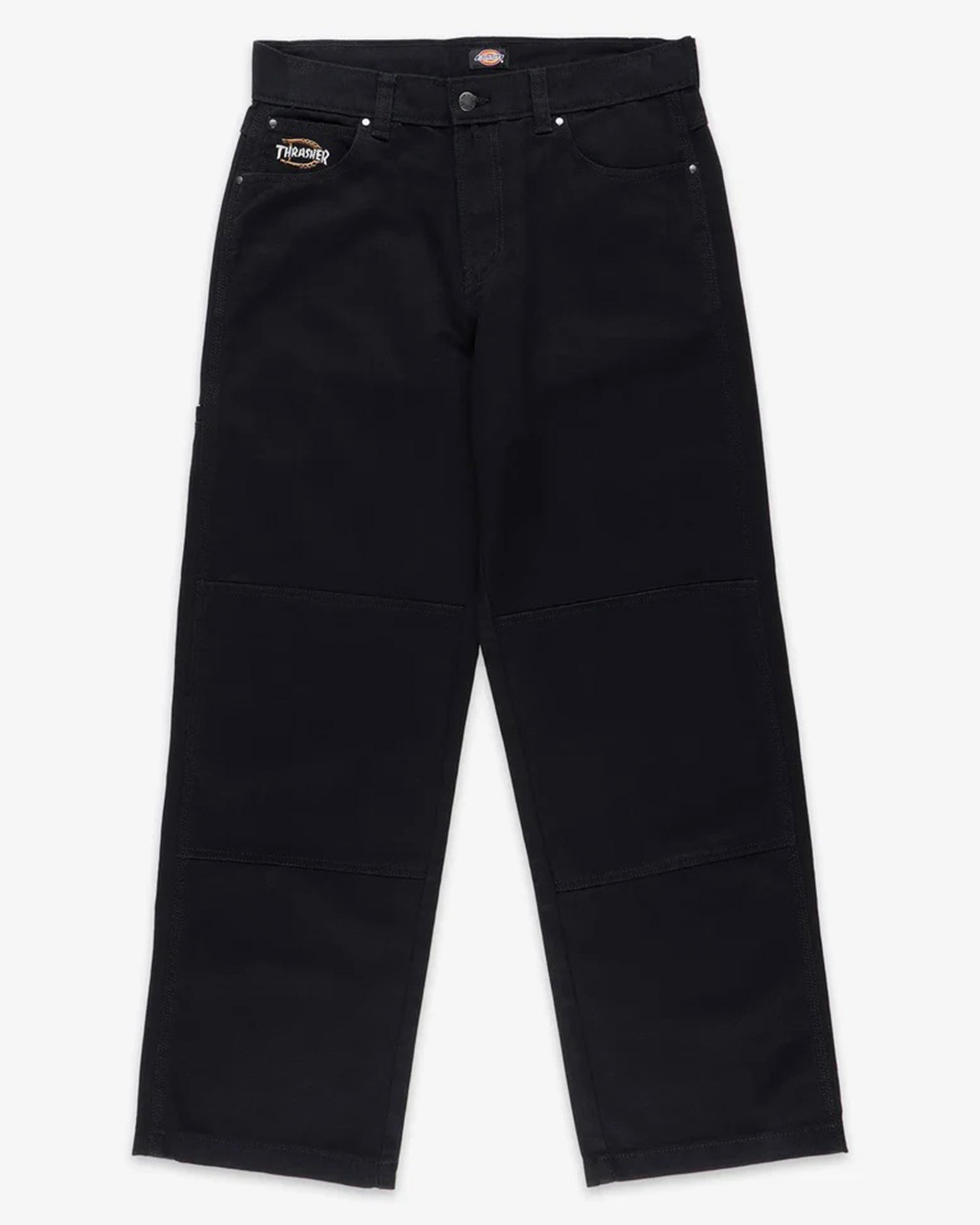 Dickies x Thrasher Pants - Black – Garage Skateshop
