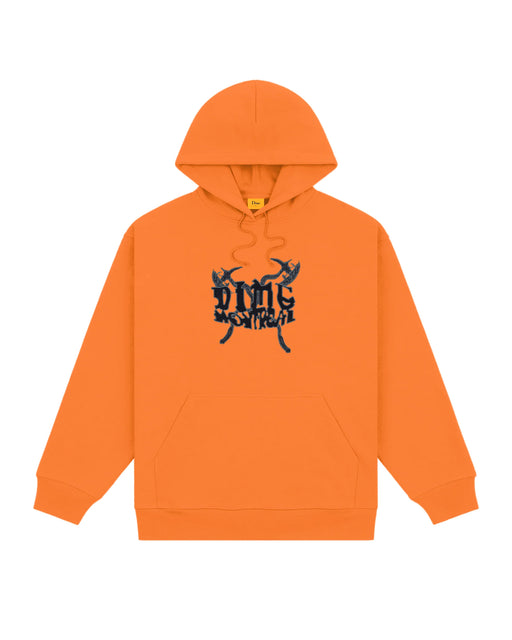 Dime MTL Axe Pullover Hoodie