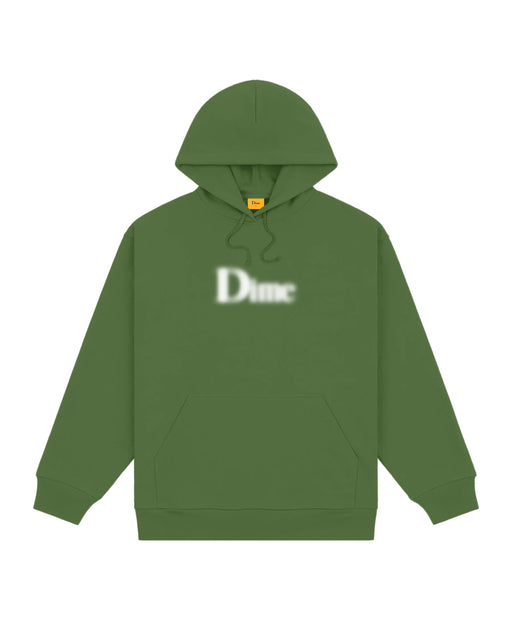 Dime MTL Classic Blurry Pullover Hoodie