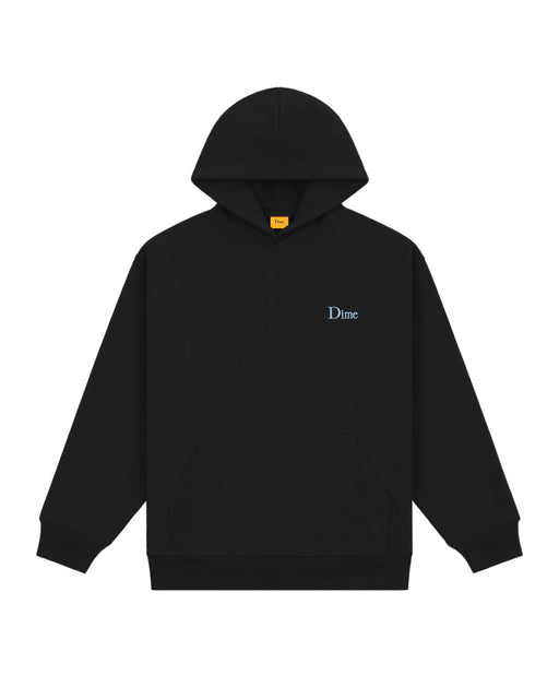 Dime MTL Classic Small Logo Pullover Hoodie