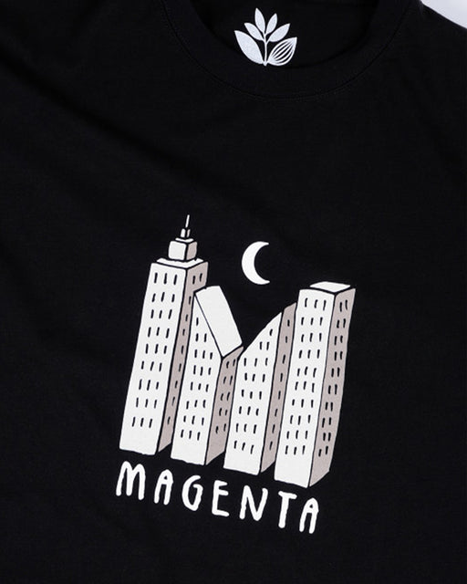Magenta Skateboards Skyline S/S T-Shirt