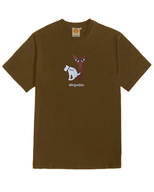 Stingwater No! Pooping S/S T-Shirt