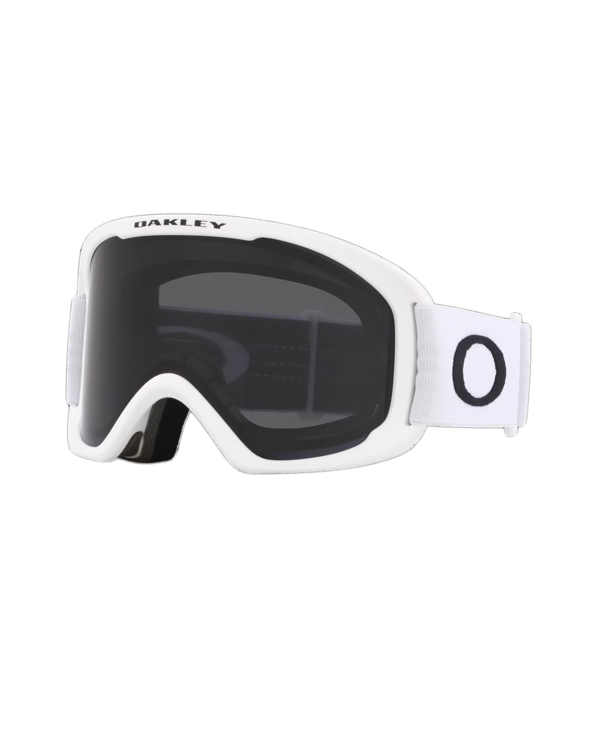 O-Frame 2.0 Pro L Snow Goggles - Dark Grey Lenses/Matte White