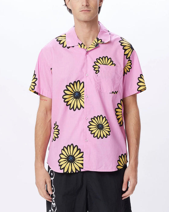 Obey Daisy Blossoms S/S Shirt