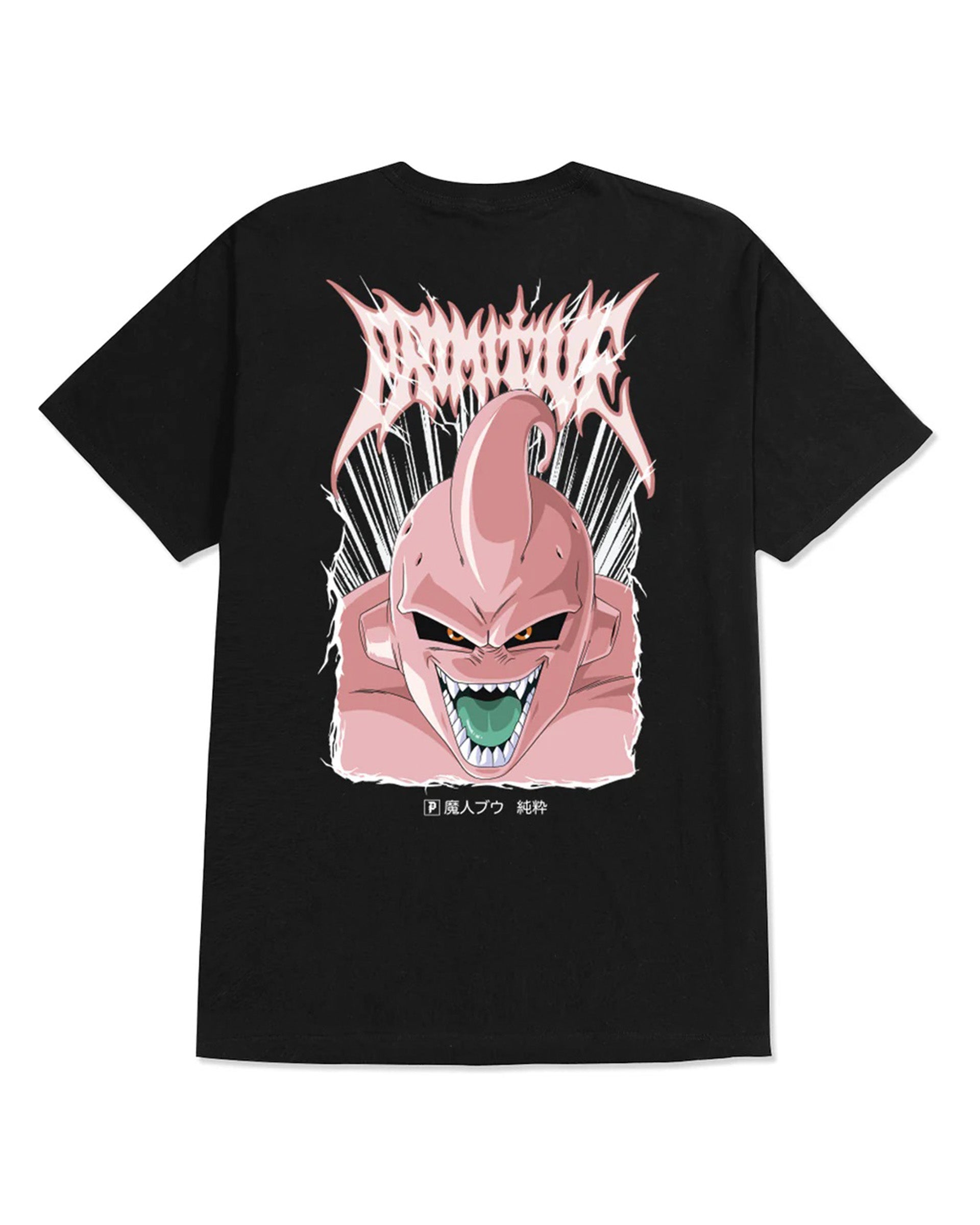 buuu様 Super Buu S/S Tee – Garage Skateshop