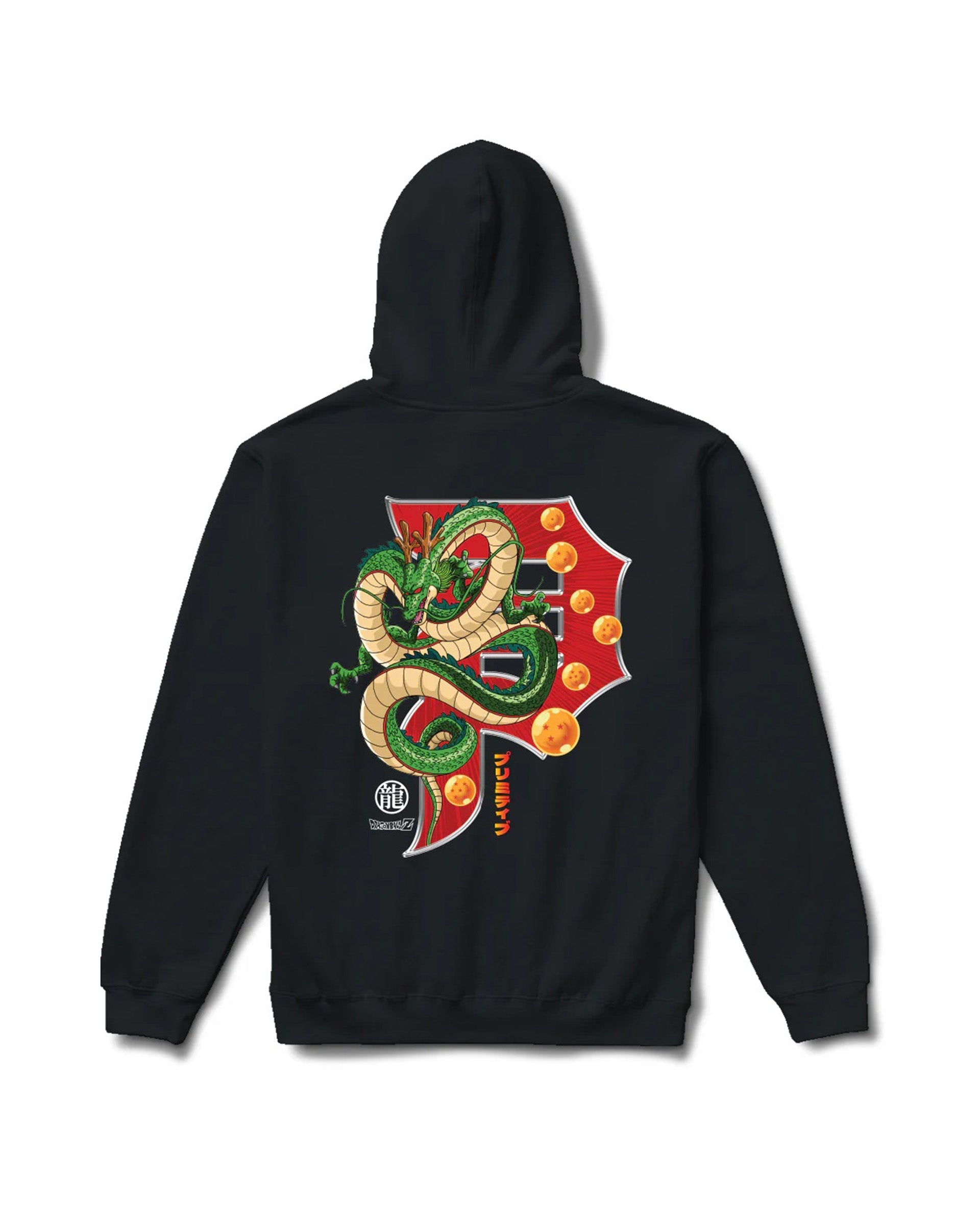 Wish Dirty P Pullover Hoodie – Garage Skateshop
