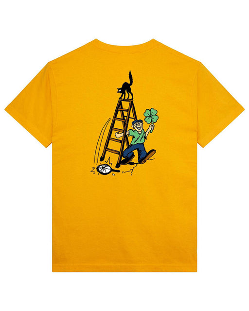 Pass~Port Skateboards Dumb Luck Ladder S/S T-Shirt 