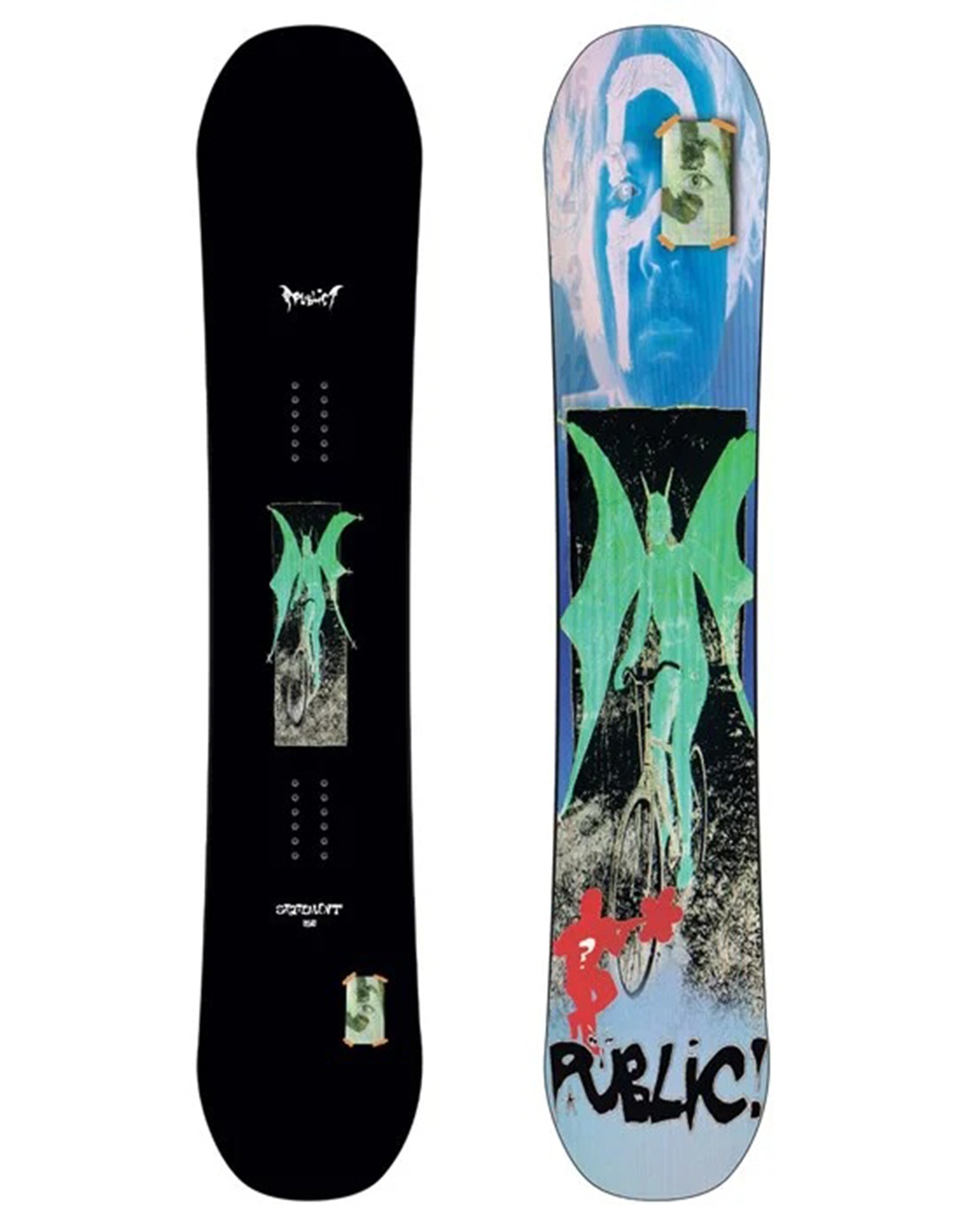 Statement Snowboard 150cm - 2025/2026 – Garage Skateshop