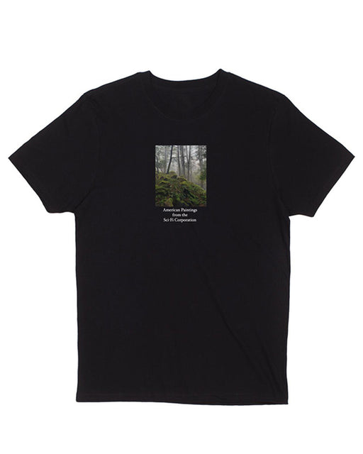 Sci-Fi Fantasy Forest S/S T-Shirt 