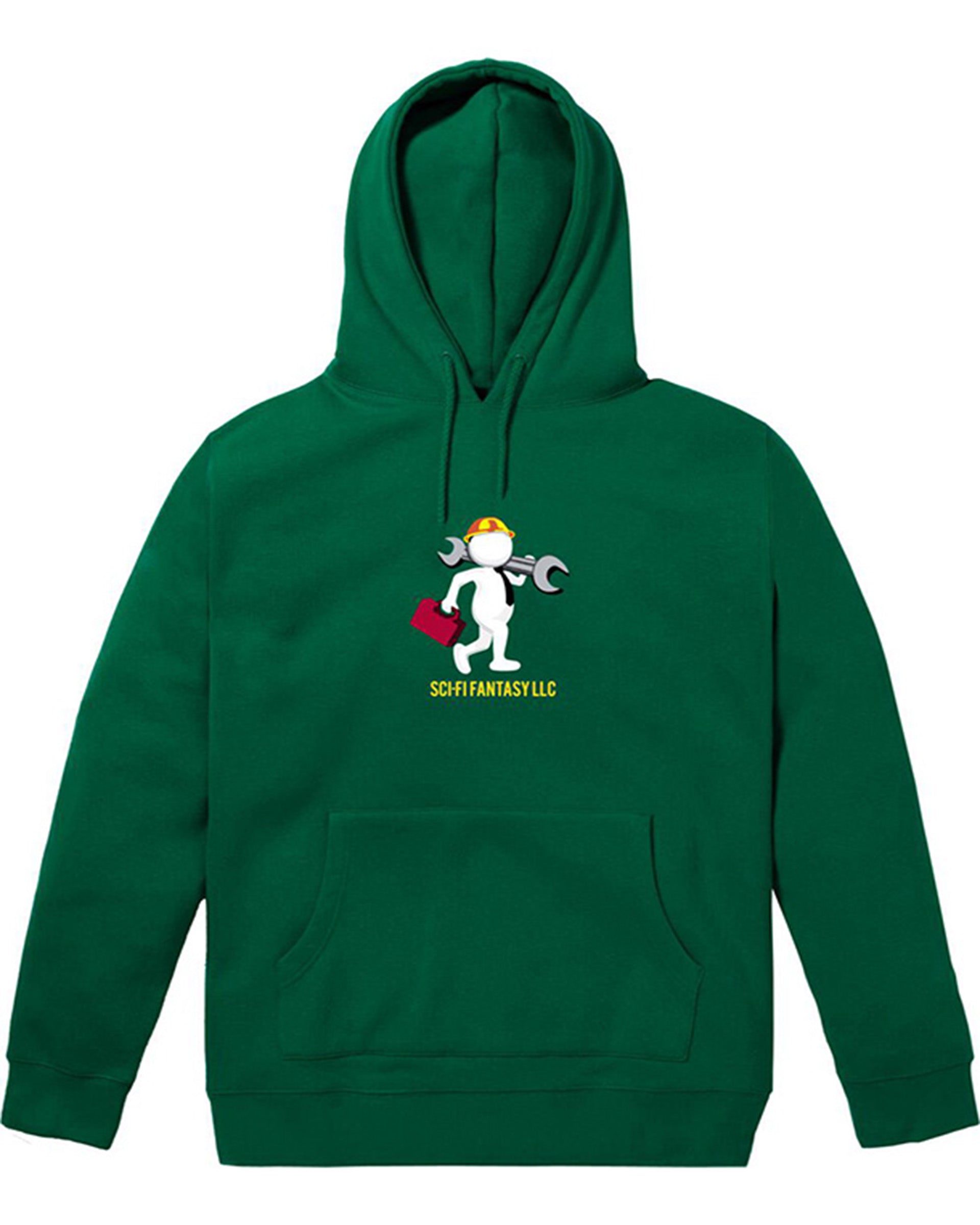 Tech Support Pullover Hoodie – Garage Skateshop
