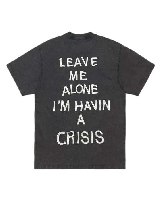 Crisis S/S T-Shirt