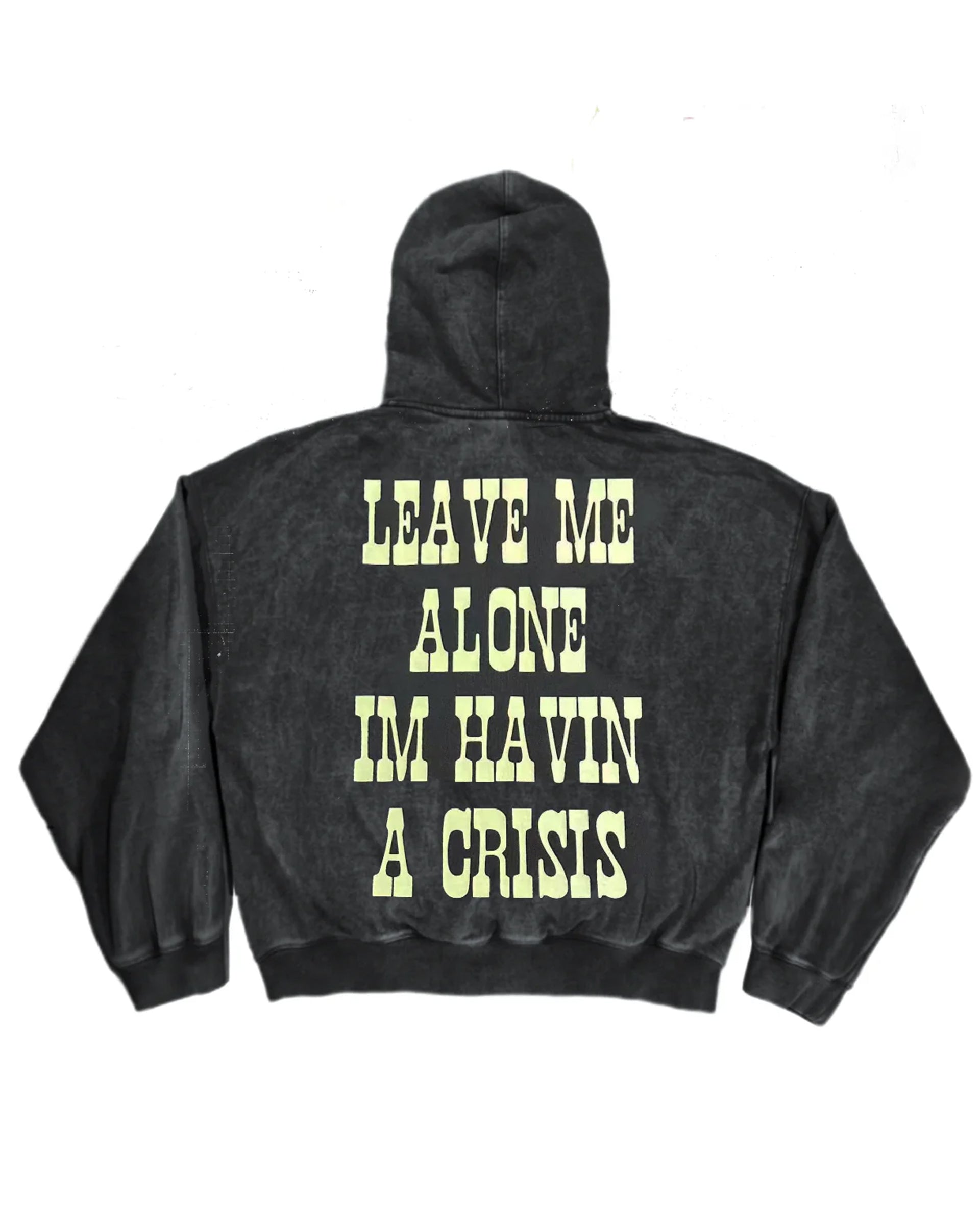 Western Crisis Zip Up Hoodie – Garage Skateshop
