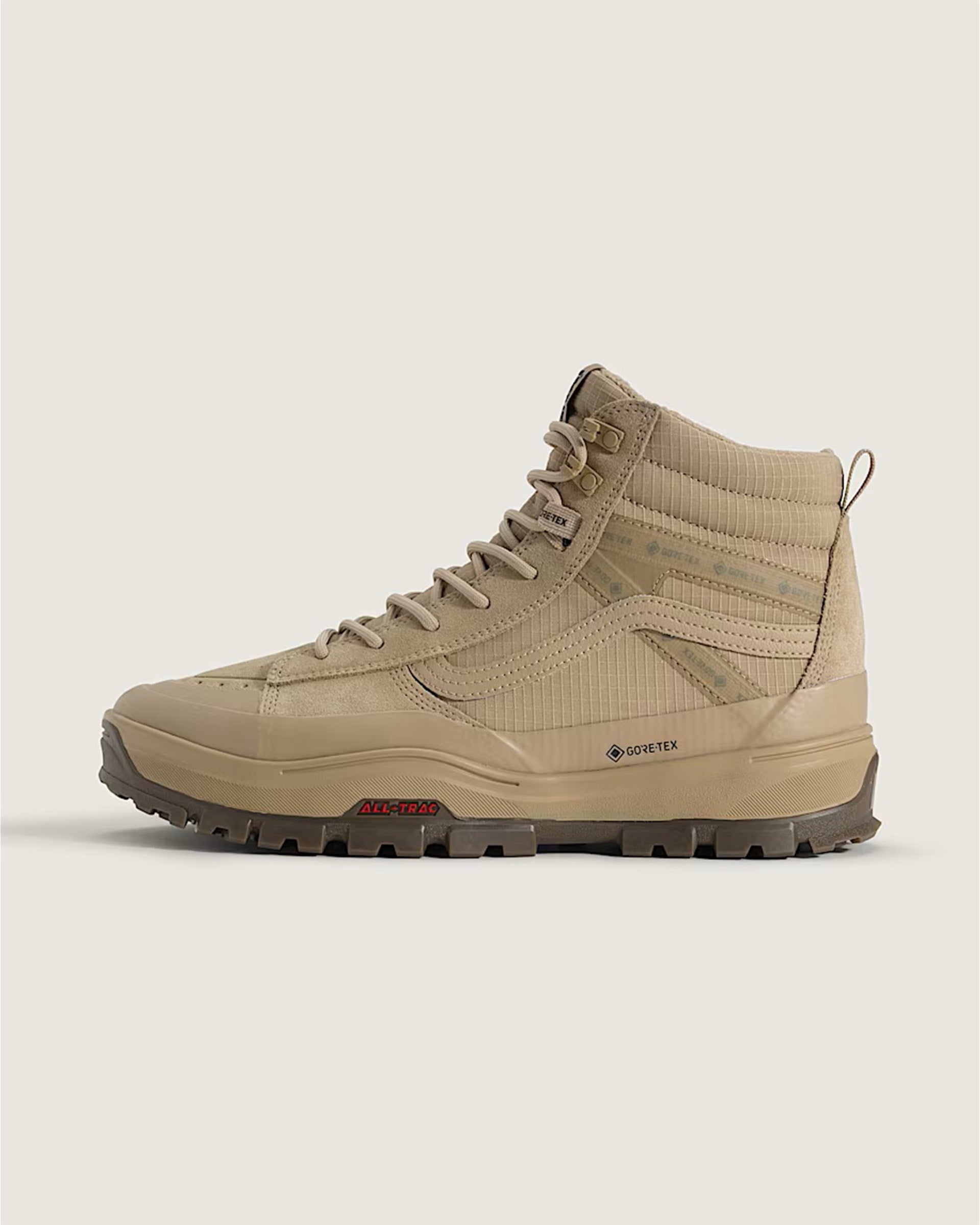 Sk8-Hi Gore-Tex Insulated Shoes - Incense Brown – Garage Skateshop