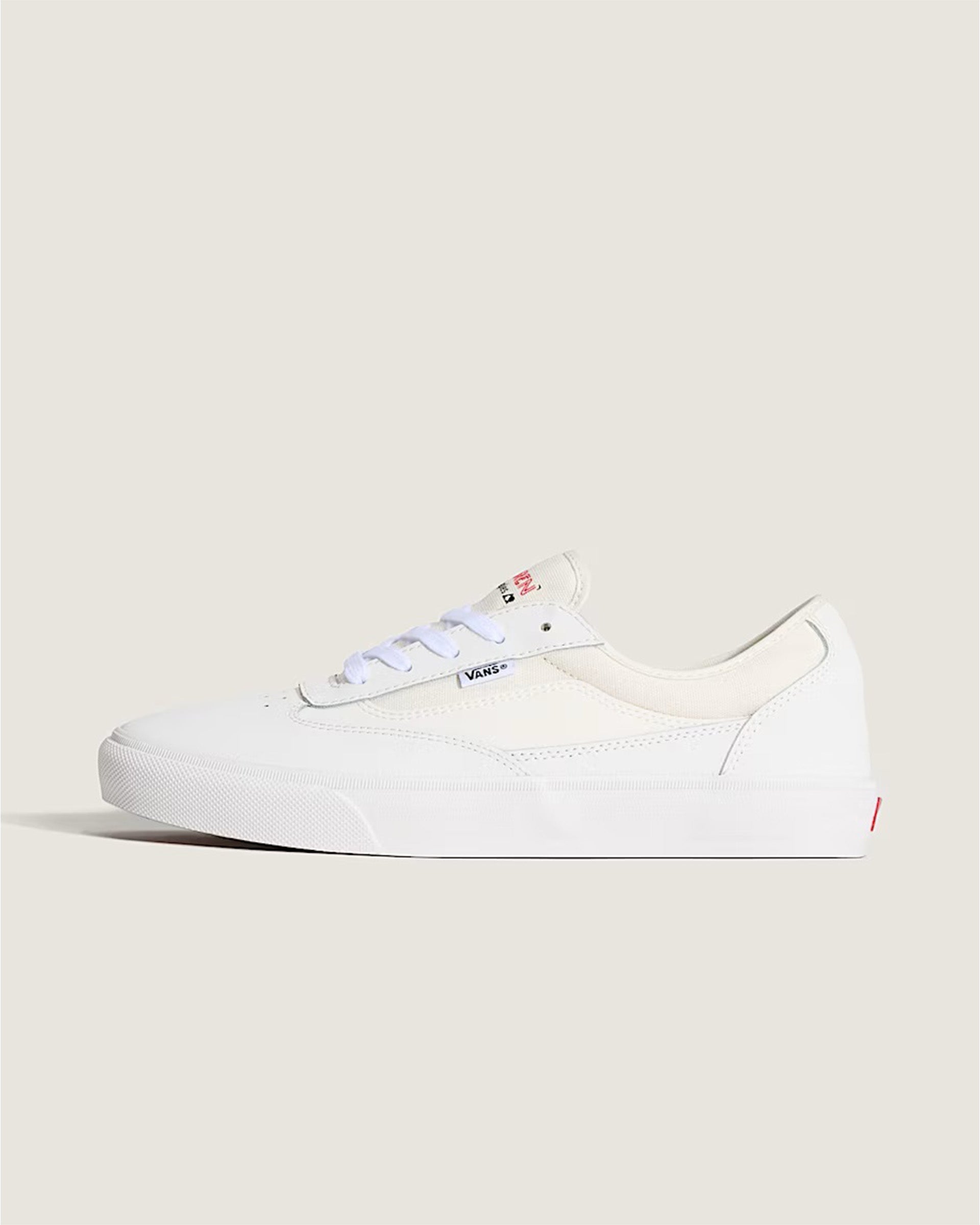 Skate Curren Caples Shoes - Blanc De Blanc White – Garage Skateshop