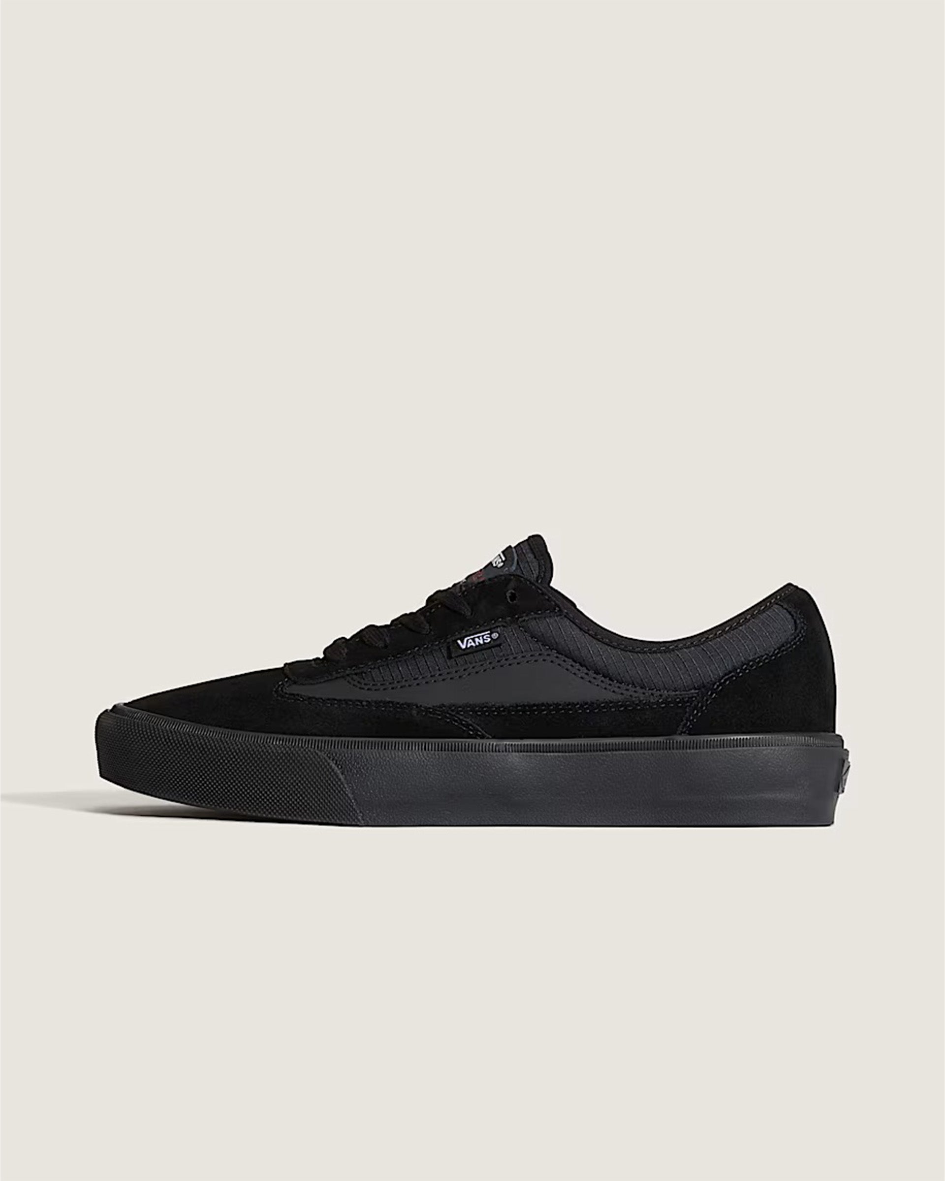 Skate Curren Caples Shoes - Black/ Black – Garage Skateshop