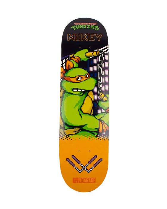 Teenage Mutant Ninja Turtles&nbsp;x Jack's Garage Skateboard Deck