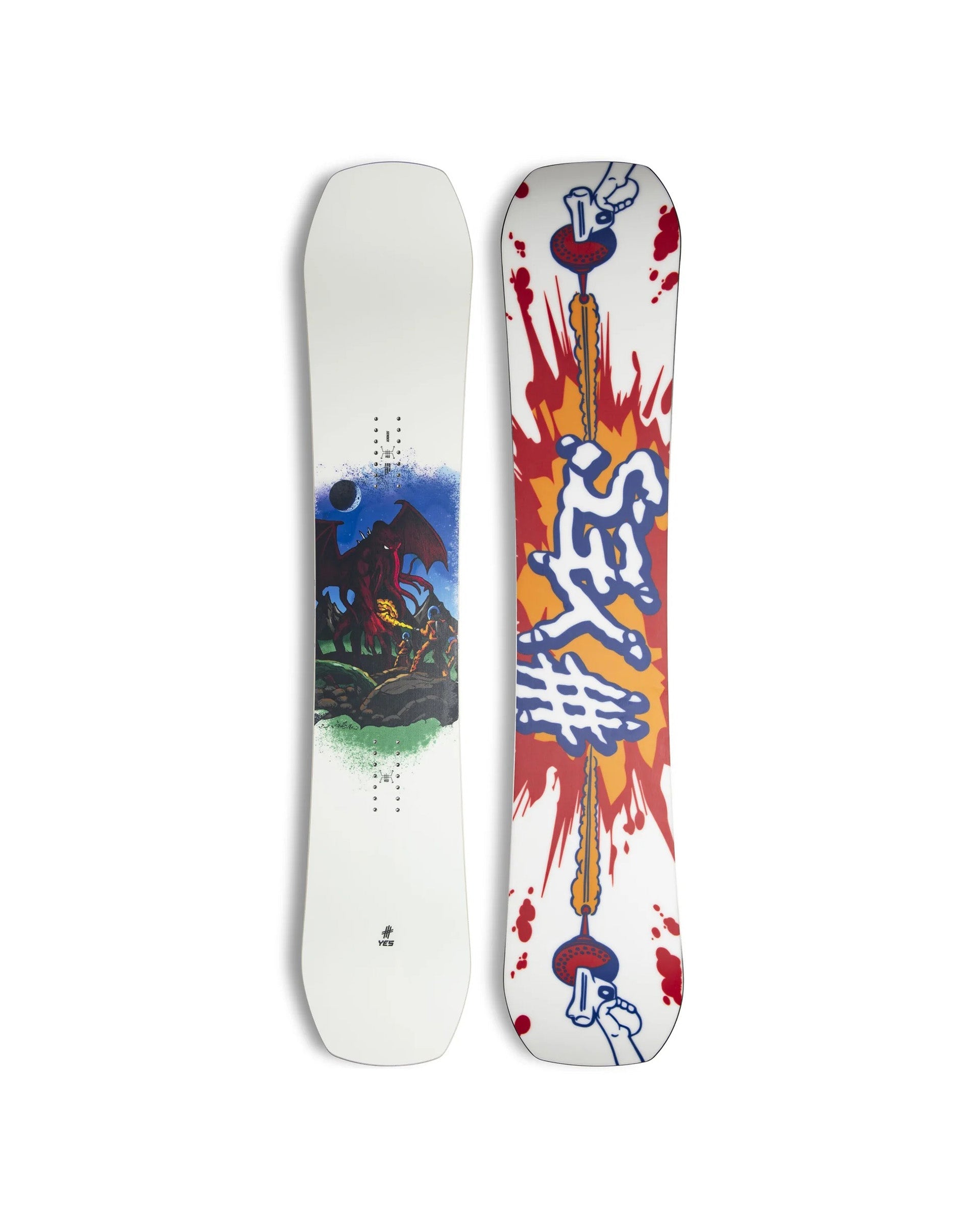 Sender Snowboard Sender Snowboard