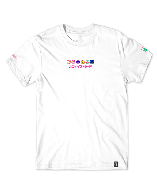 Girl Skateboards x Sanrio Kawaii Arcade S/S T-Shirt