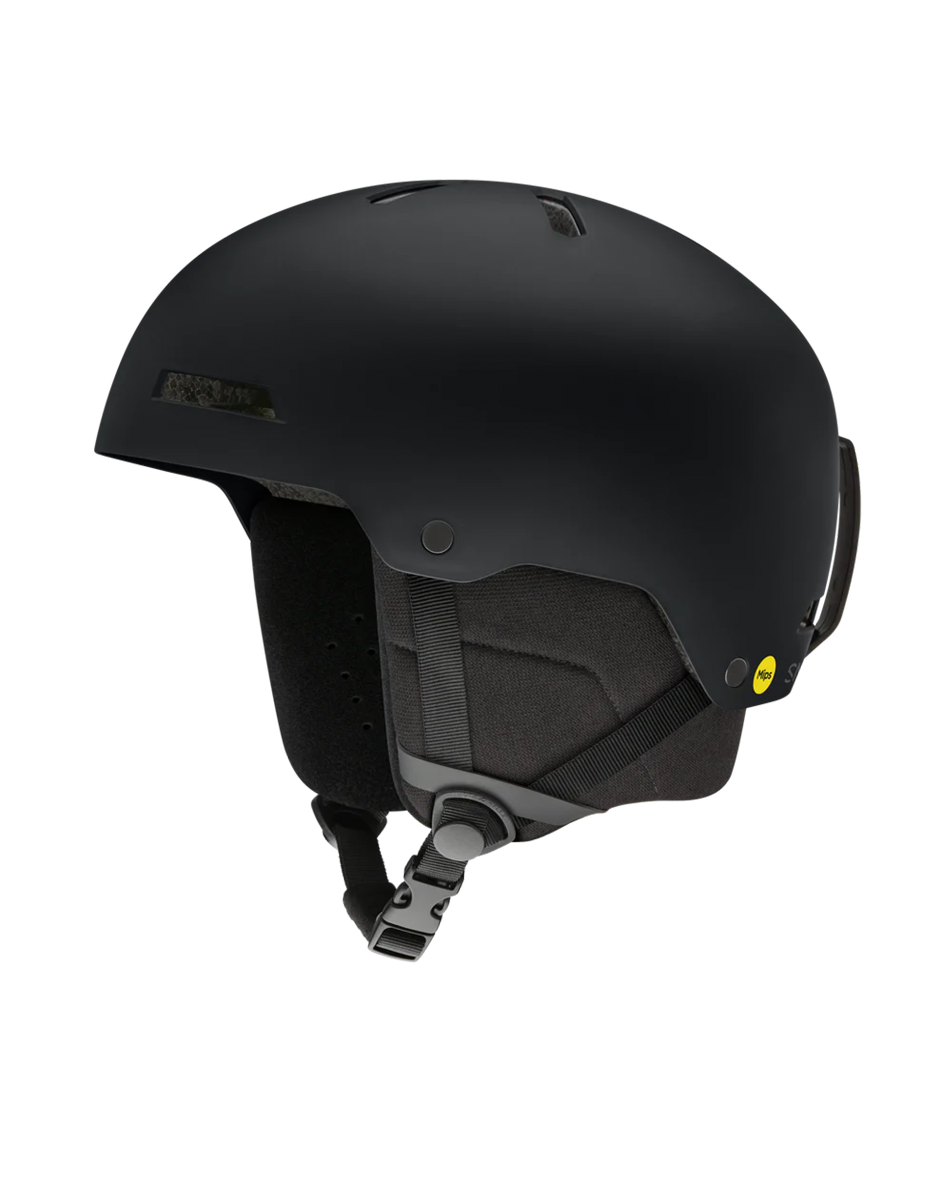 giro ledge mips matte black snowboard helmet Smith - Rodeo MIPS Helmet