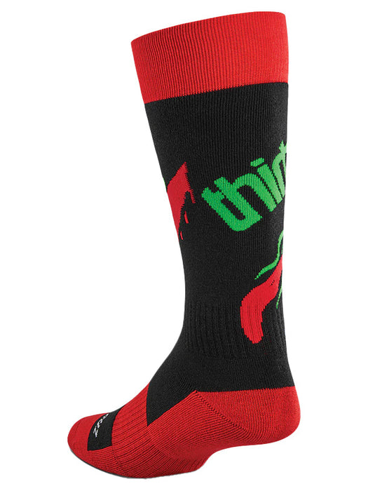 ThirtyTwo Men's Santa Cruz Socks '24