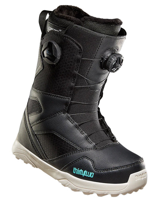 ThirtyTwo Womens STW Double BOA Snowboard Boots '24