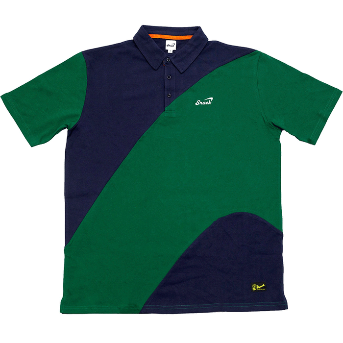 Alive Wave S/S Polo