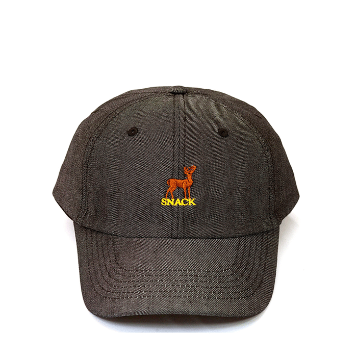 Buck Strap Back Hat