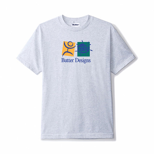 ﻿Butter Goods Discovery S/S T-Shirt