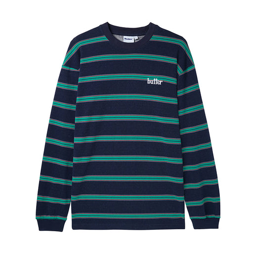 ﻿Butter Goods Rugby L/S Top