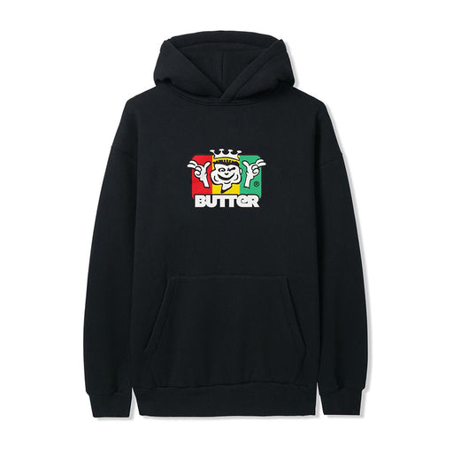 ﻿Butter Goods King Pullover Hoodie
