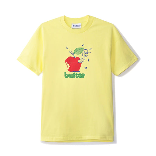 ﻿Butter Goods Worm S/S T-Shirt