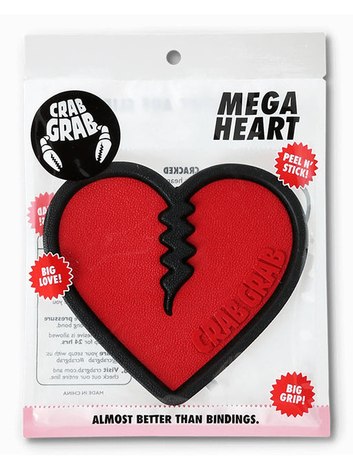 Crab Grab Mega Heart Grip '24