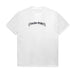 Pass~Port Mens Sweaty Puff Print S/S T-Shirt White