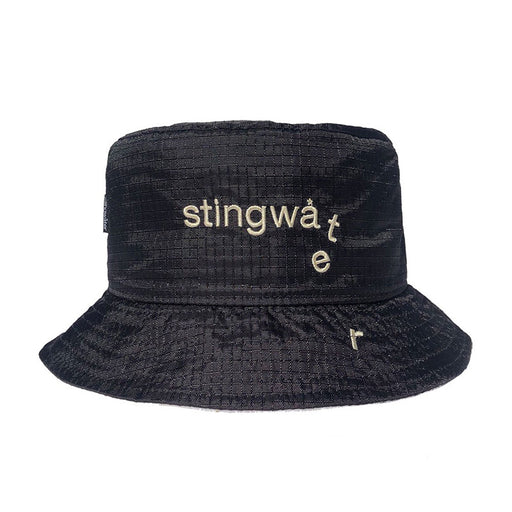 Stingwater Nylon Stingwater Bucket Hat Black