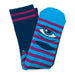 Toy Machine Sect Eye Stripe Socks