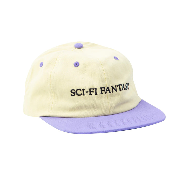 Sci-Fi Fantasy ﻿Flat Logo Hat