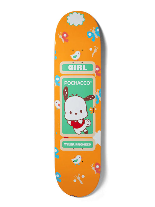Girl x Hello Kitty and Friends Pacheco Deck