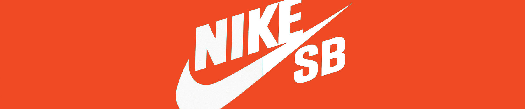Nike SB Dunk High - Infrared Orange Label