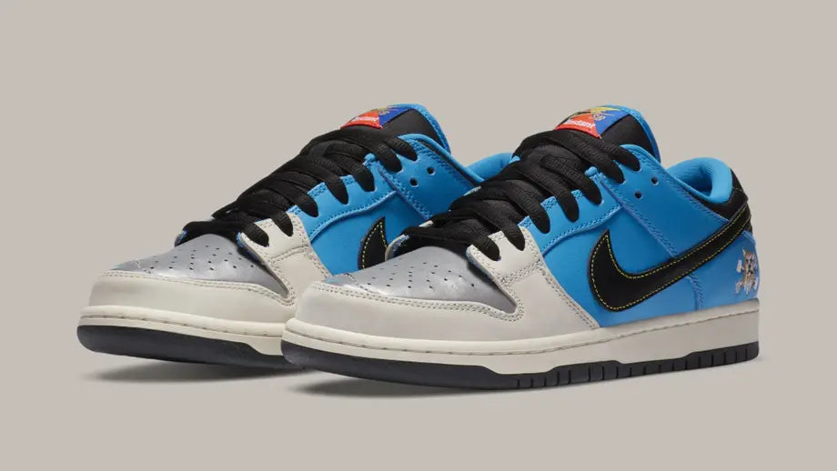 Nike SB Dunk Low - Instant Skateboards