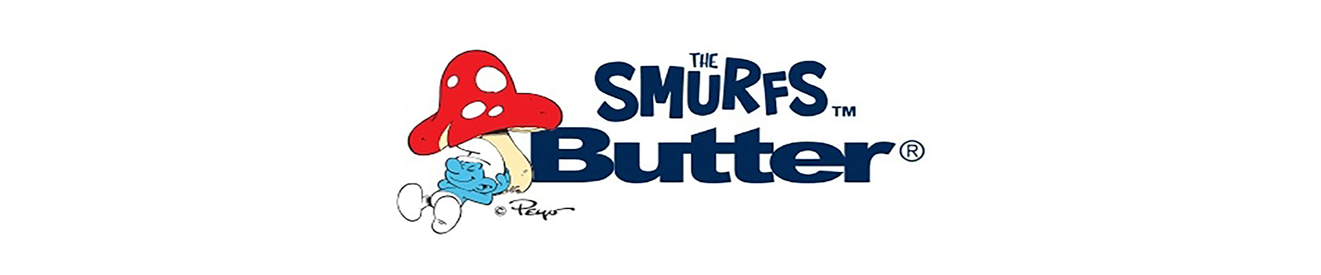 The Smurfs x Butter Goods